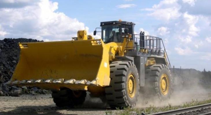 انفجار لغم قديم