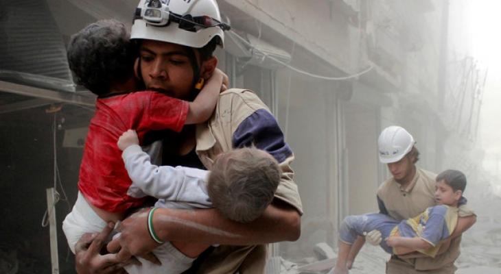 مقتل طفلين بقصف مدفعي شنته قوات النظام السوري قرب حلب