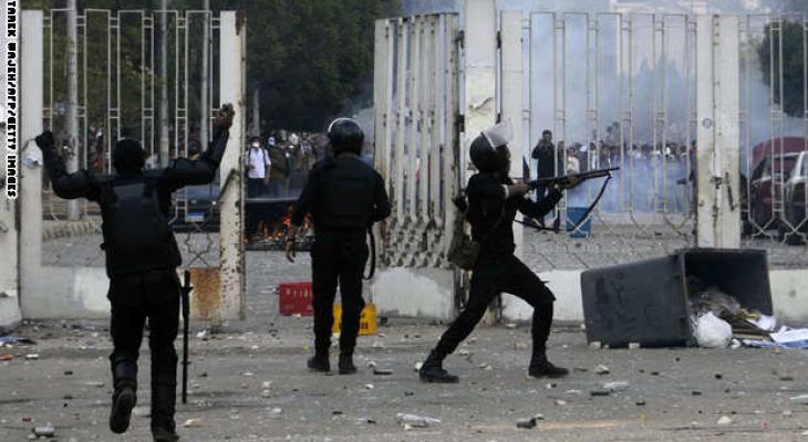مقتل 4 مصريين في تبادل إطلاق نار بالقاهرة
