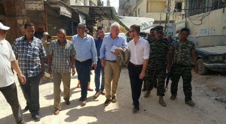 مدير الأونروا