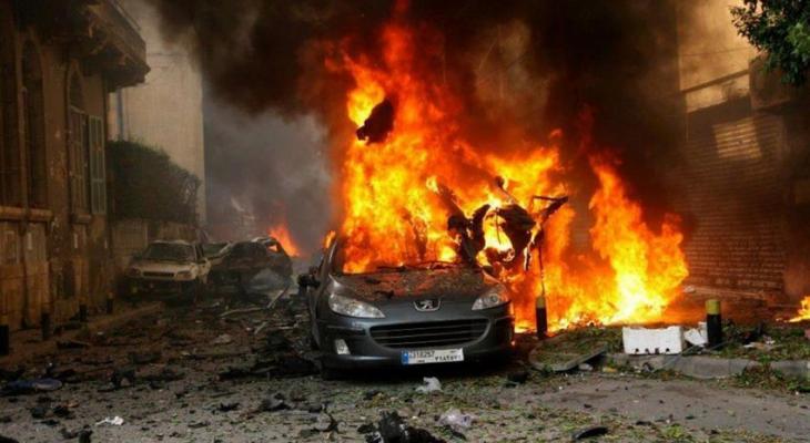 9 قتلى على الأقل إثر انفجار في مدينة اللاذقية الساحلية