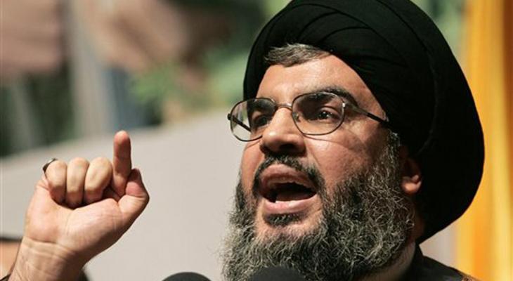 نصرالله: الانتصار في حلب أصبح وشيكاً