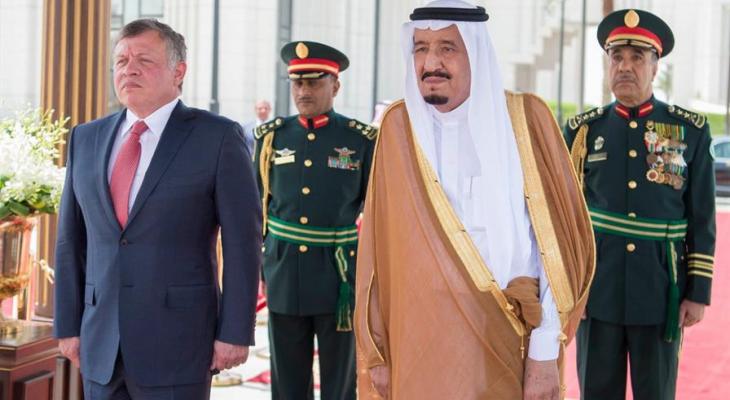 قمة سعودية أردنية نهاية "مارس" المقبل لبحث التطورات العربية الراهنة
