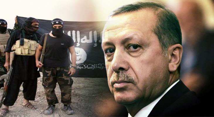 اردوغان-داعش