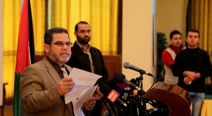 البردويل يكشف عن صيغة لإدارة العمل الحكومي بغزة