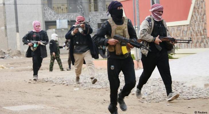 القوات العراقية المشتركة تعلن عن مقتل مسؤول عسكري بارز في "داعش"