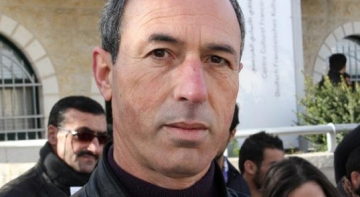 قوات الاحتلال تعتقل الصحفي عمر نزال