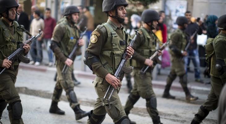 إحالة دفعة جديدة من عسكريي السلطة بغزة للتقاعد المبكر مطلع مارس القادم