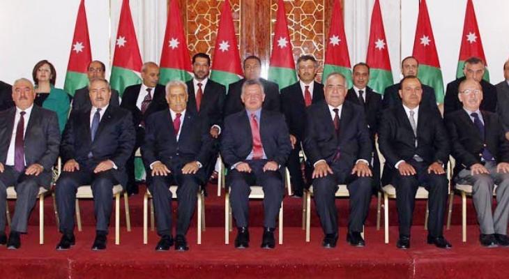 الحكومة الأردنية تقدم استقالتها تمهيدا لتعديل حكومي الخميس