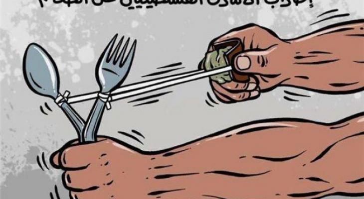 عباس زكي: تغذية الأسرى المضربين قسراً هو عمليه إعدام للأسرى