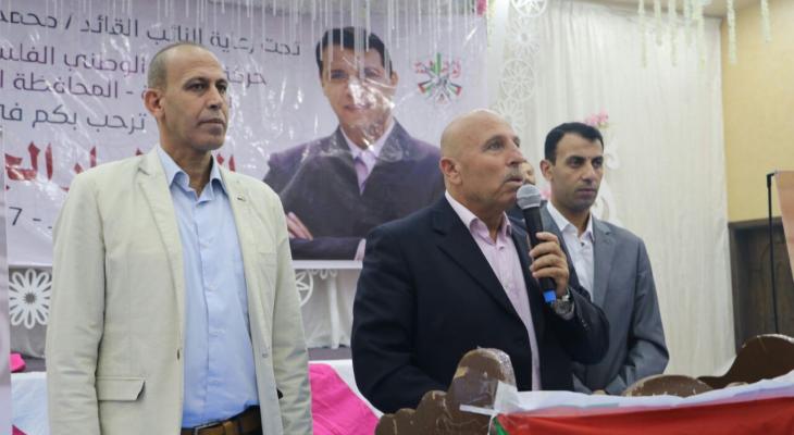 أبو زايدة: دحلان والمشهراوي يزورون غزة قريباً وتوافقنا مع "حماس" على إدارة معبر رفح