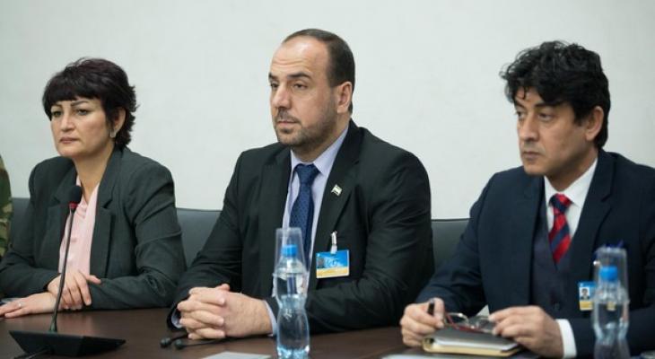 محادثات جنيف.. المعارضة تتمسك بهيئة انتقالية دون الأسد.jpg