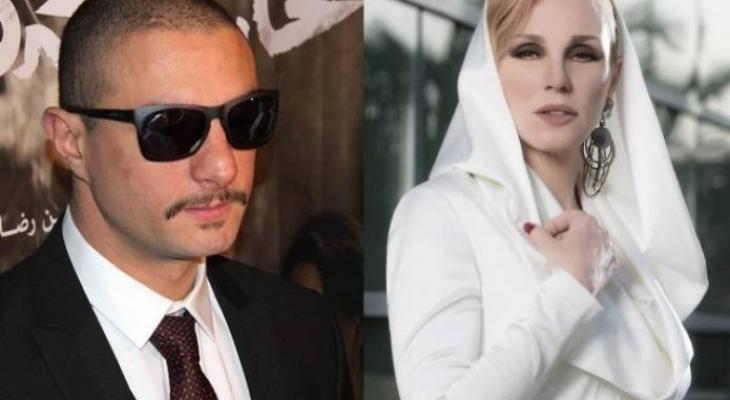 شيرين رضا رفضت الزواج من أحمد الفيشاوي لهذا السبب!