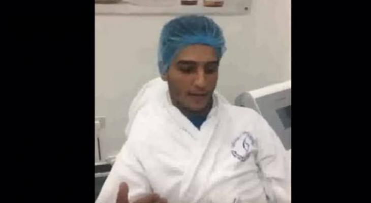 بالفيديو : محمد عساف يكشف حقيقة اجرائه عملية تجميل بالوجه!