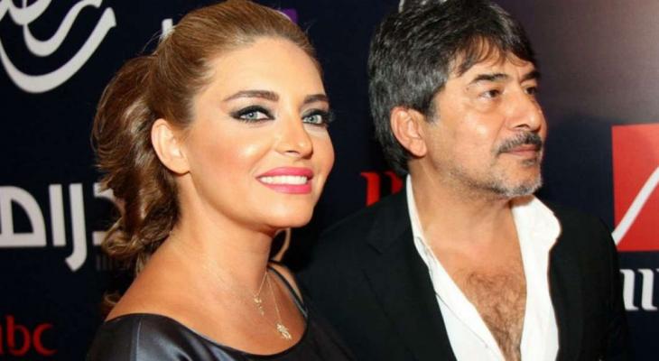 كيف احتفل عابد فهد وزينة يازجي بعيد زواجهما في مهرجان دبي السينمائي؟