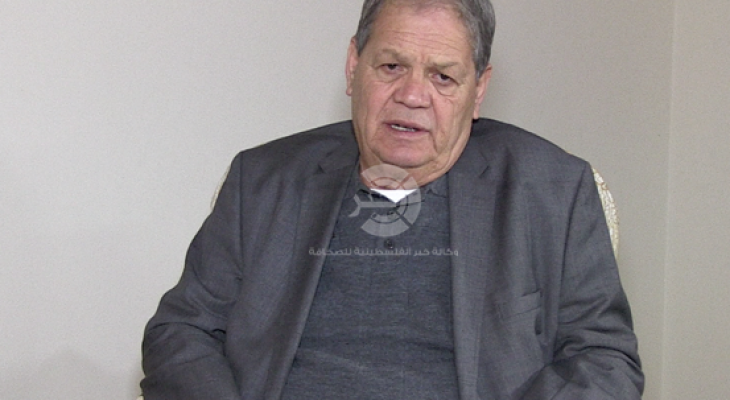 فتوح يطالب بريطانيا بالاعتراف بدولة فلسطين وعاصمتها القدس