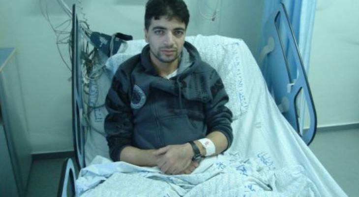 مطالبة للاحتلال بالإفراج عن الأسير المريض معتز عبيدو.jpg