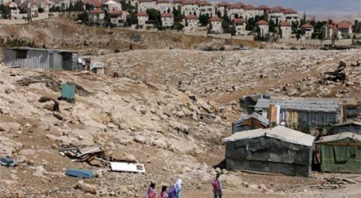 الاحتلال يهدم "كرفانا" لأحد المواطنين في الأغوار الشمالية
