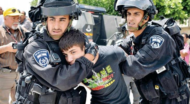 شرطة الاحتلال تعتقل قاصرَيْن بالنقب.jpg