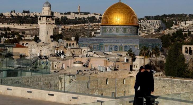 إسرائيل تخصيص ملياري شيقل لتعزيز فرض سيادتها في القدس الشرقية