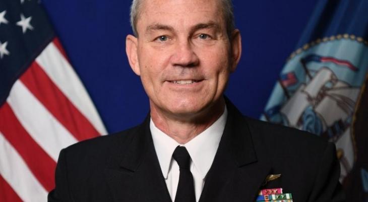 العثور على جثة قائد القوات البحرية الأمريكية داخل مقر إقامته في البحرين
