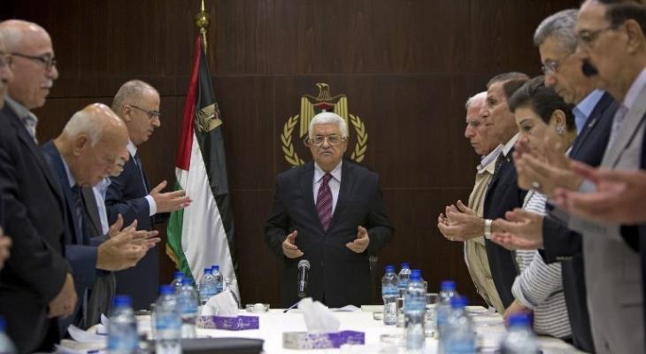 تنفيذية "المنظمة" تؤكد رفضها لتوقيع اتفاقات بين إسرائيل وأي فصيل