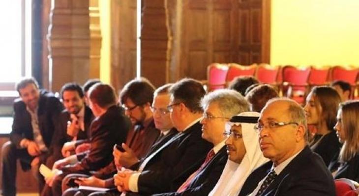 مشاركة بعثة فلسطين بالمهرجان الثقافي العربي في ليثوانيا