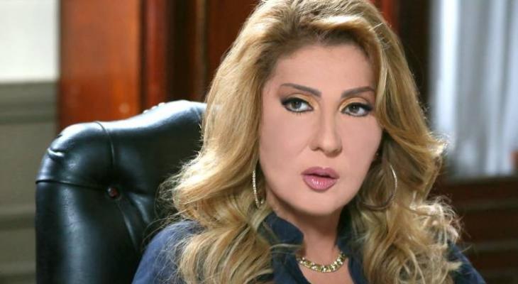 بالصور : فستان ناديه الجندي يثير الجدل على &#039;انستغرام&#039;