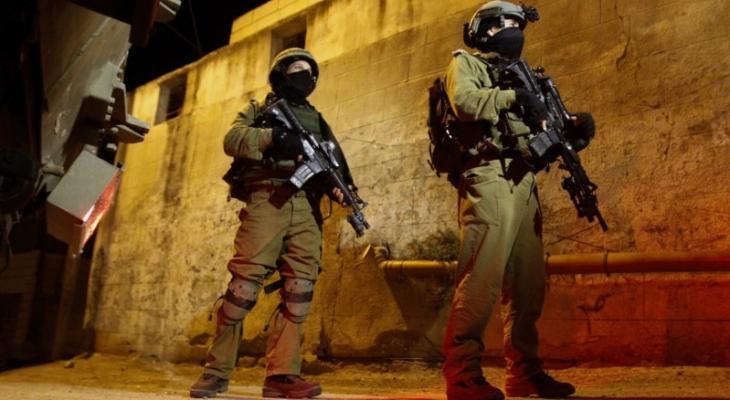 اعتقال 535 مواطناً من أنحاء الضفة منذ إعلان ترمب