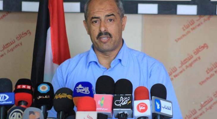 نقيب موظفي "غزة" يُقدم استقالته عقب تكليف شقيقه برئاسة اللجنة الإدارية الحكومية بغزة