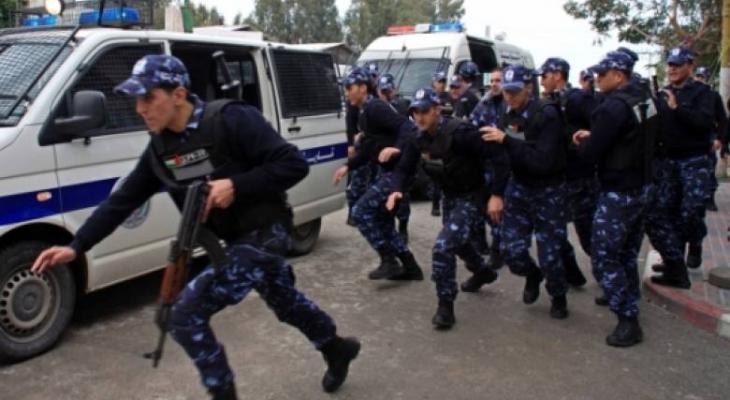 الكشف عن ملابسات سرقة شركة أخشاب بجنين