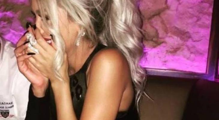 بالفيديو.. مايا دياب لـ"دولة الرئيس": مبسوطة بالليلة حدّك!