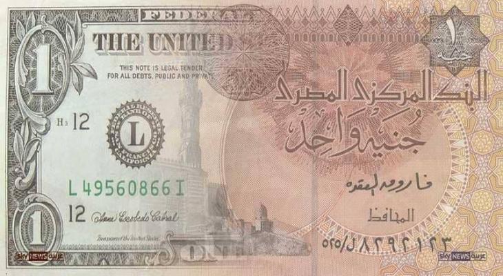 مصر : ماذا تحمل الأيام المقبلة لسعر "الجنيه" مقابل "الدولار"