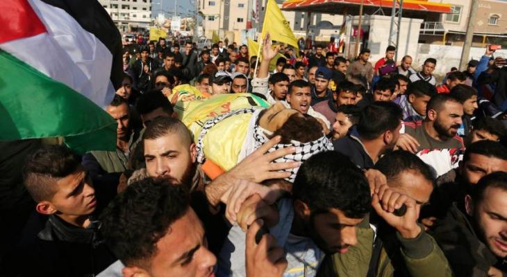 ارتقاء 98 شهيدًا ومقتل 22 إسرائيليًا