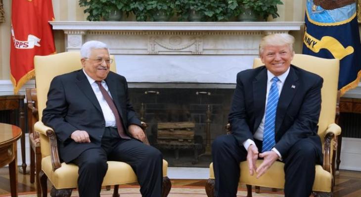واشنطن: نود أن نرى عباس يجلس للبدء بمحادثات سلام