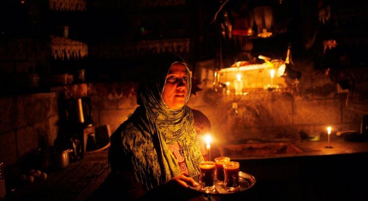 ثابت: توقف محطة توليد الكهرباء الوحيدة في قطاع غزة 