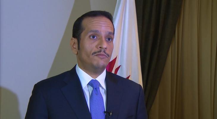قطر تتمسك بالحوار لحل أزمة الخليج.jpg