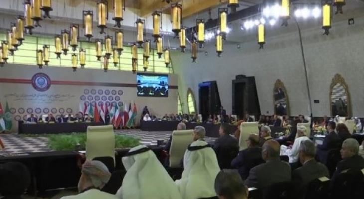 انطلاق أعمال الاجتماع التحضيري الأخير للقمة العربية في البحر الميت بالأردن