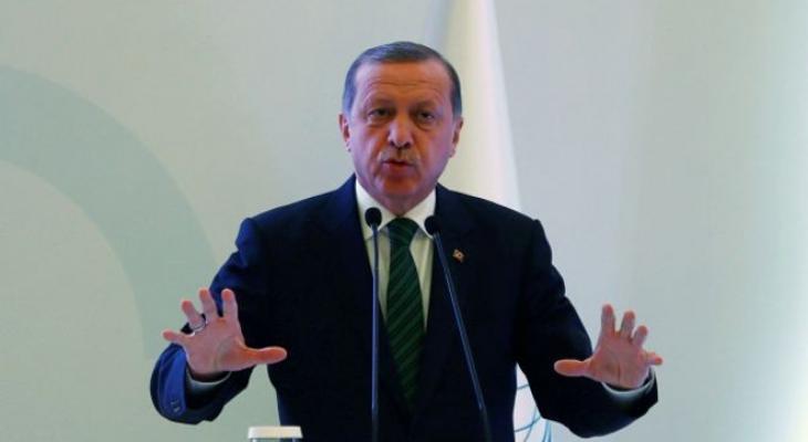 أردوغان: المعارضون يسيرون من أجل الإرهابيين وينسون الضحايا