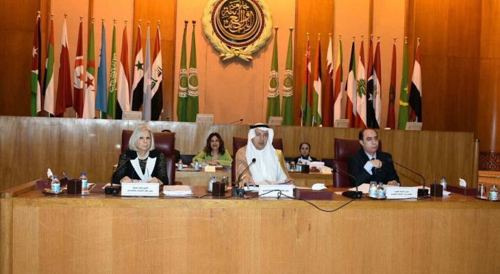 أعمال الدورة العادية الـ48 لمجلس وزراء الإعلام العرب.jpg