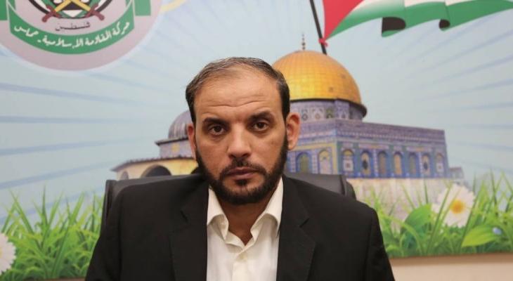 بدران يكشف حقيقة استعداد "حماس" لتسليم سلاحها لمنظمة التحرير
