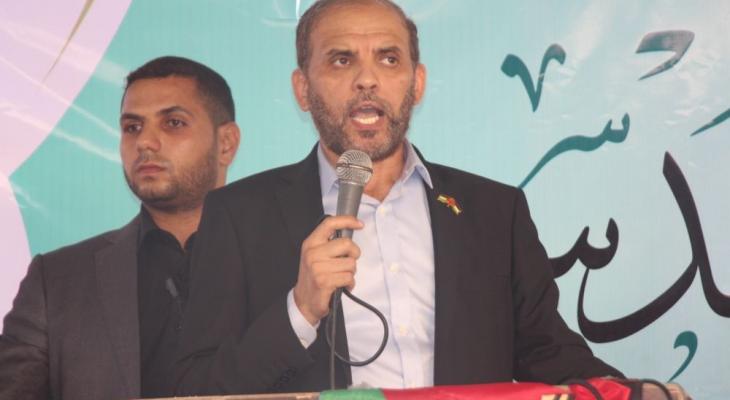 بدران يكشف كواليس لقاءات "حماس" مع القيادة المصرية