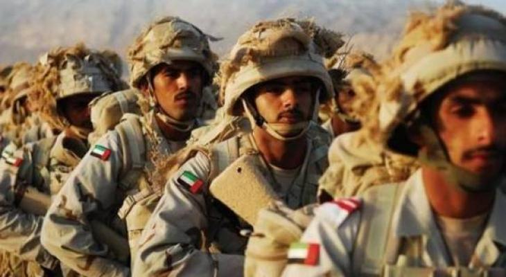 مقتل جندي إماراتي في عمليات لـ"التحالف العربي" باليمن