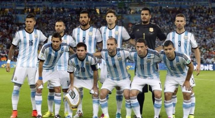 الأرجنتين تُلغي مباراة ودية مع منتخب "إسرائيل" رفضاً لقرار أمريكا بشأن القدس