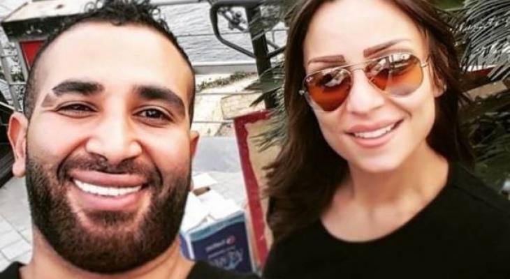 مفاجأة : ريم البارودي وأحمد سعد معاً من جديد... إليكم التفاصيل