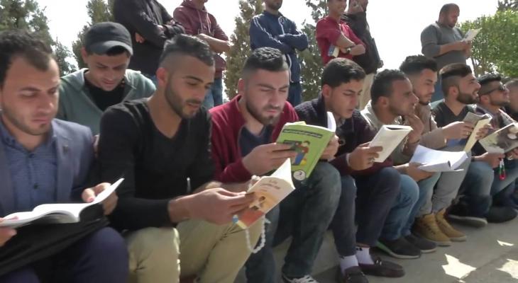 انطلاق فعاليات يوم القراءة الوطنية في سلفيت