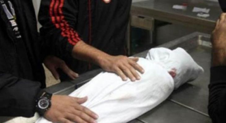مصرع طفل رضيع غرقاً داخل منزله بغزة 