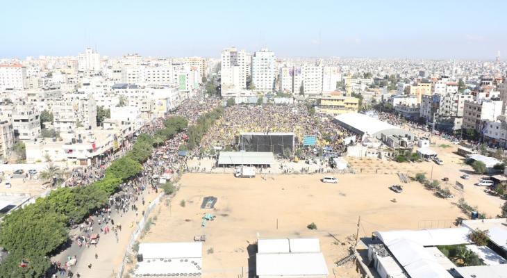 لبنان: إلغـاء مهرجان ذكـرى عرفات