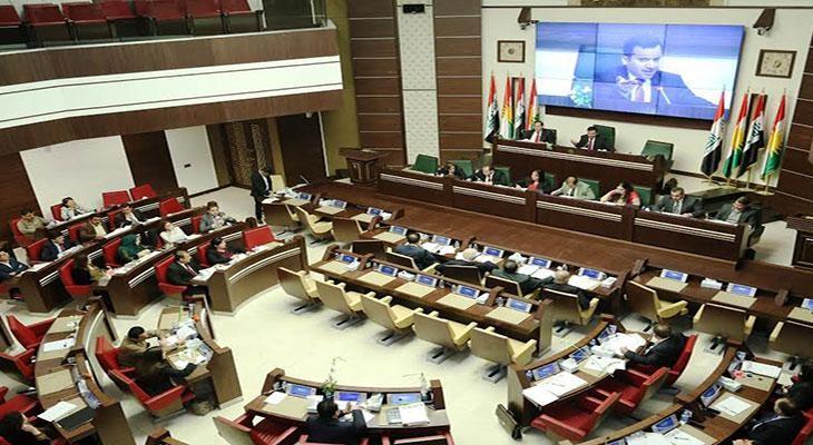 برلمان "كردستان" يرفض العقوبات العراقية المتخذة بحقه
