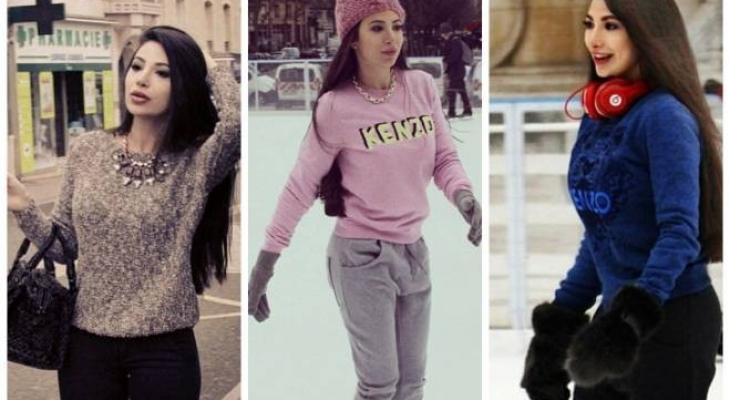 بالصور : جيهان شقيقة ميريام فارس تشعل الإنترنت وتخطف الأضواء!